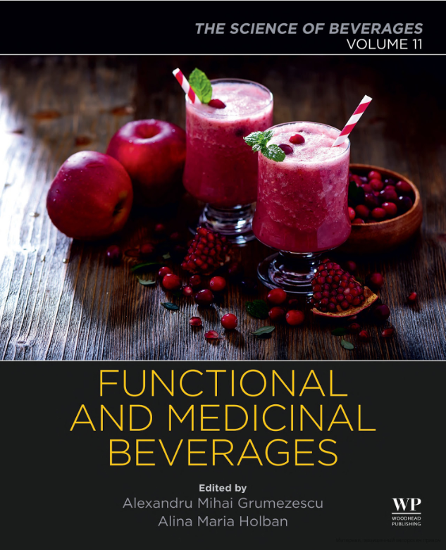 Functional and Medicinal Beverages, Volume 11